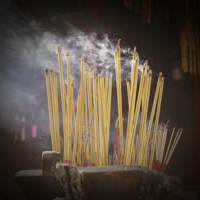 Thai Ritual Offerings