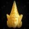 Golden Face Amulets (Phra Luck Nar Thong)