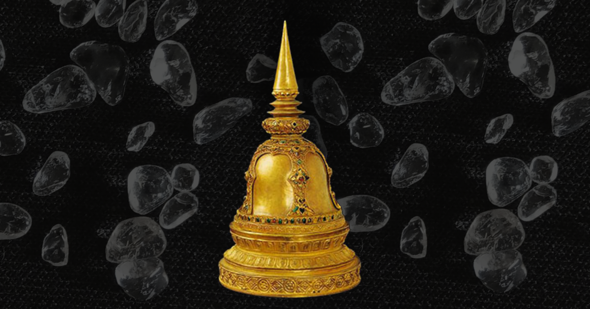 Buddha Relics (พระสารีริกธาตุ)