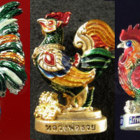 Chicken Amulets (PhaYa Kai)