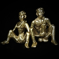Sex Attraction Amulets  (E-Per Ngang)