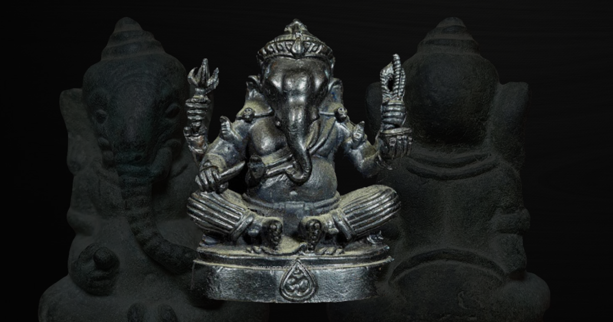God of Success (Ganesha)