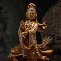 God of Mercy (Guan Yin)