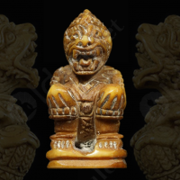 Monkey King Amulets (HaNuMan)