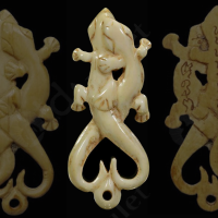 Geckos Amulets (JingJok)