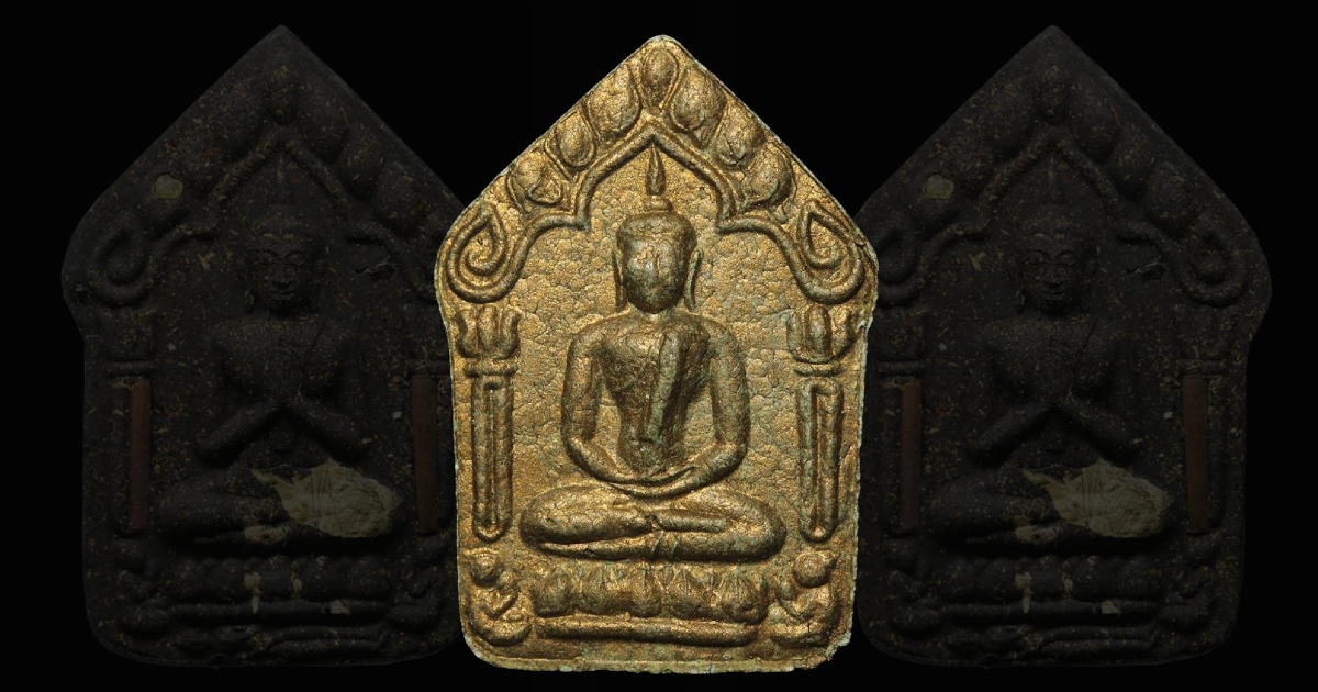 Khunpaen Amulets (พระขุนแผน) Khunpaen Amulets (พระขุนแผน)