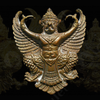 Garuda Amulets (PhaYa Krut)