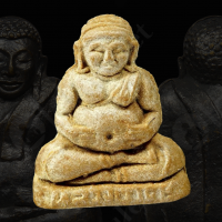 Happy Buddha Amulets (SangKaJai)