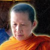 LP WATCHARA of Wat Tam-Fad (Luang Phor)