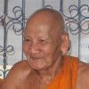 LP KHAW of Wat Sa-Phan-Meikean (Luang Phor)