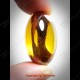 Yellow Oval Naga-eye +pandents Thai Holy Amulet Gemstone 100%real Size-m