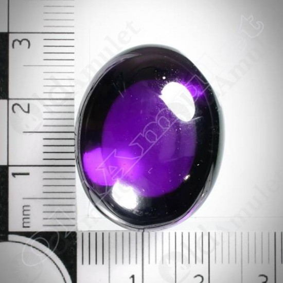 Violet Oval Naga-eye + Pandents Thai Holy Amulet Gemstone 100% Real Size M Violet Oval Naga-eye + Pandents Thai Holy Amulet Gemstone 100% Real Size M