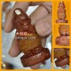 Thai Amulet Gmt Gumanthong 9spirits 2takroot Clay Mix Large Lp Goy 2554