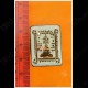THAI AMULET LOCKET PHOTO YANT HOLY SYMBOL 3TAKRUD+GEMS+ROPE LP HONG 2546