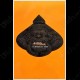 THAI AMULET PHRA RAHU BLACK HERB WEALTHY RICH LUCKY LARGE LP KEY 2548