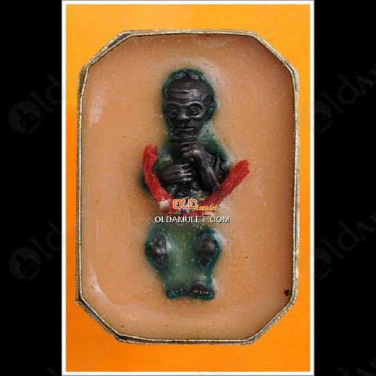 Thai Amulet Sriphung Waxy Lips Gumanthong Love Charming Kb Subin 2554