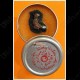 Thai Amulet Waxy Lips Sriphung Charming Chicken Cock Kb Subin 2554