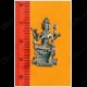 THAI AMULET LARGE PROME 4 FACE BRONZE BLACK LIFE SUCCESSFULY LP KEY 2549