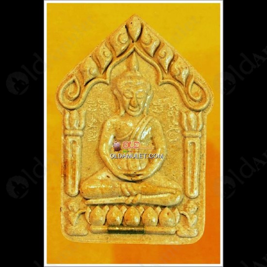 THAI AMULET KHUNPANE LARGE SIZE STRONG CHARMING LOVE LP DUM BE.2551