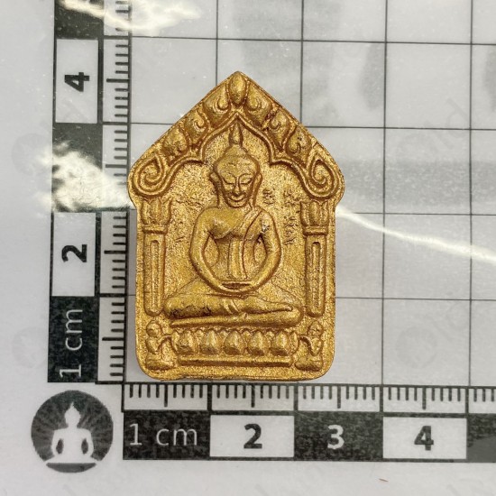 THAI AMULET KHUNPAEN 2 TAKRUD GHOST POWDER STRONG CHARMING LP DUM 2551