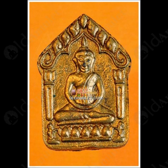 THAI AMULET KHUNPAEN 2 TAKRUD GHOST POWDER STRONG CHARMING LP DUM 2551