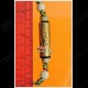 THAI AMULET TAKRUD CHAIN GOLD REEF SKIN TIGER HEALTHY STRONG LP KEY 2551