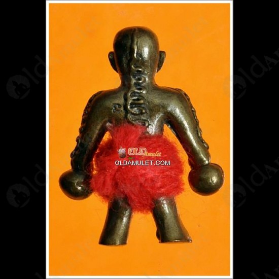 THAI AMULET STRONG PROTECTION HOON-PA-YON GHOST ROBOT LP SANG 2551