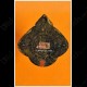 THAI AMULET RAHO GOLD PAINT BLACK HERB SMALL SPECIAL BATCH LP KEY 2548