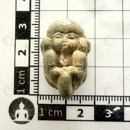 Gumanthong Lp Mug Be.2550 Baby Ghost White Herb Thai Amulet Love Charming Sex Gumanthong Lp Mug Be.2550 Baby Ghost White Herb Thai Amulet Love Charming Sex