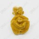 Thai Amulet Gmt Gumanthong Look-krok Yellow Powder Mixed Lp Goy 2553