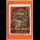 Thai Amulet Khunpaen Love Charm 1solid Gold Takud Clay Mix Lp Goy 2551