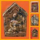 Thai Amulet Khunpaen Love Charm 1solid Gold Takud Clay Mix Lp Goy 2551