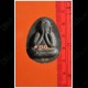 THAI AMULET PIDTA JUMBO BLACK POWDER MIX WEALTHY LUCKY LP KEY 2553