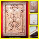 THAI AMULET BUTTERFLY+SPIDER CHARMING BROWN COLOR LARGE KB KRITSANA 2012
