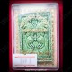 THAI AMULET BUTTERFLY+SPIDER CHARMING GREEN MIDDLE KB KRITSANA 2012