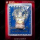PHOME 4FACE THAI AMULET CHARMING 3COLOR PLATED LARGE KB KRITSANA 2012