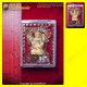 PHOME 4FACE THAI AMULET CHARMING GOLDEN PLATED SMALL KB KRITSANA 2012
