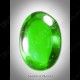 Green Oval Naga-eye Thai Holy Real Amulet Gemstone 100%authentic Size-L