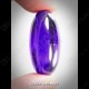 Violet Oval Naga-eye Thai Holy Real Amulet Gemstone 100%authentic Size-L