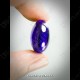 Violet Round Naga-eye Thai Holy Real Amulet Gemstone 100%authentic Size-m