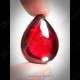 Red Pear Naga-eye Thai Holy Real Amuletgemstone 100%authentic Size-m
