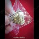Thai Amulet Ring 4ears 5eyes Gambling Wealthy Gold Copper Kb Subin 2556