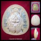 Thai Amulet Holy Wasp Amulet 28akroot Powder Mixed White Lp Jeed 2555