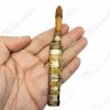 Magic Knife 2.5in Meed-mor Bronze Mixed Lp Koon Ban-rai 2556 Thai Amulet Magic Knife 2.5in Meed-mor Bronze Mixed Lp Koon Ban-rai 2556 Thai Amulet