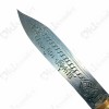 Magic Knife 2.5in Meed-mor Bronze Mixed Lp Koon Ban-rai 2556 Thai Amulet Magic Knife 2.5in Meed-mor Bronze Mixed Lp Koon Ban-rai 2556 Thai Amulet