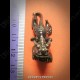 Thai Amulet Wealth God Pi Xiu Piyao Bronze Black Lp Koon Ban-rai 2556