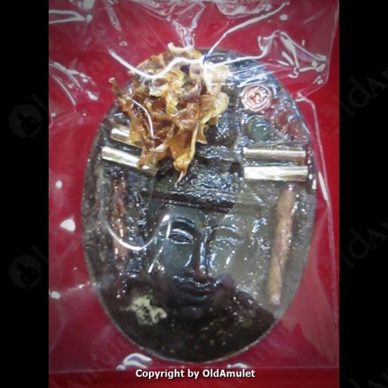 THAI AMULET PHETPAYATON +SNAKE TAKUD LOVE ATTRACTION PINK LP INN 2556