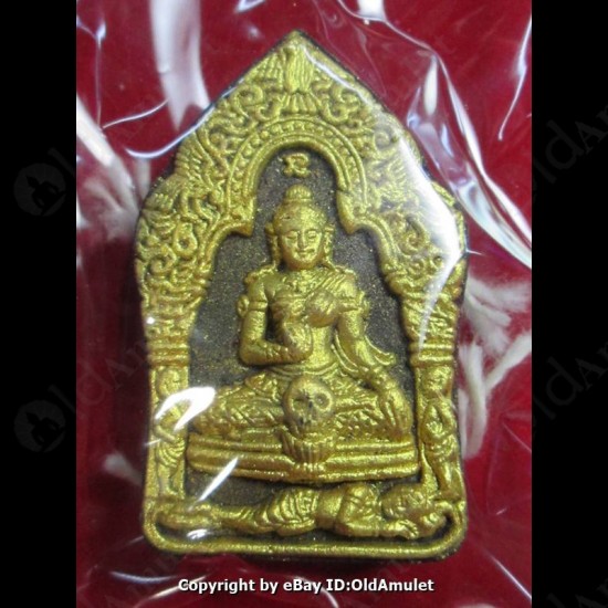 THAI AMULET MAE PLAI THONG SEXY LOVE ATTRACTION AJAN LONG BANG YAI 2556