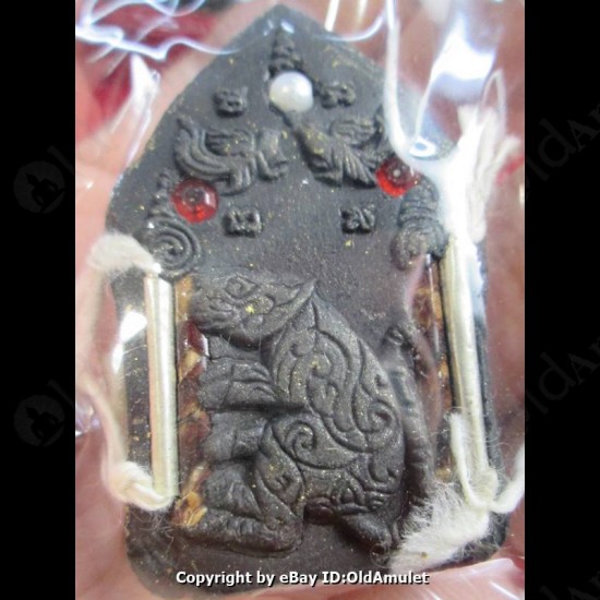 THAI AMULET MAE PLAI THONG SEXY LOVE ATTRACTION AJAN LONG BANG YAI 2556