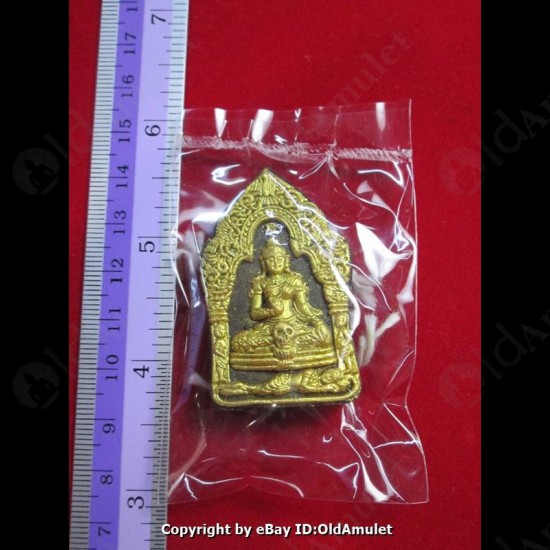 THAI AMULET MAE PLAI THONG SEXY LOVE ATTRACTION AJAN LONG BANG YAI 2556